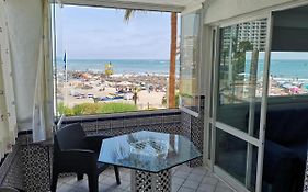 Benalmadena Beachfront Puerto Marina Sunrise