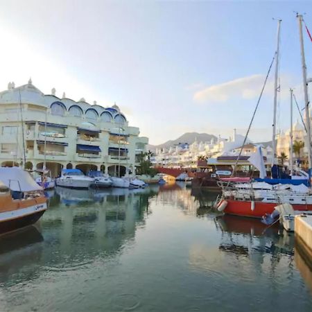 Benalmadena Beachfront Puerto Marina Sunrise Exterior foto