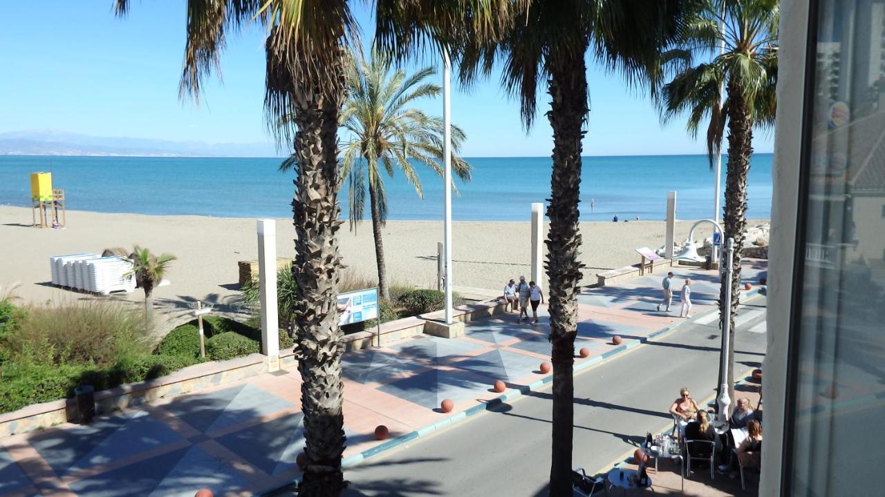 Benalmadena Beachfront Puerto Marina Sunrise Exterior foto