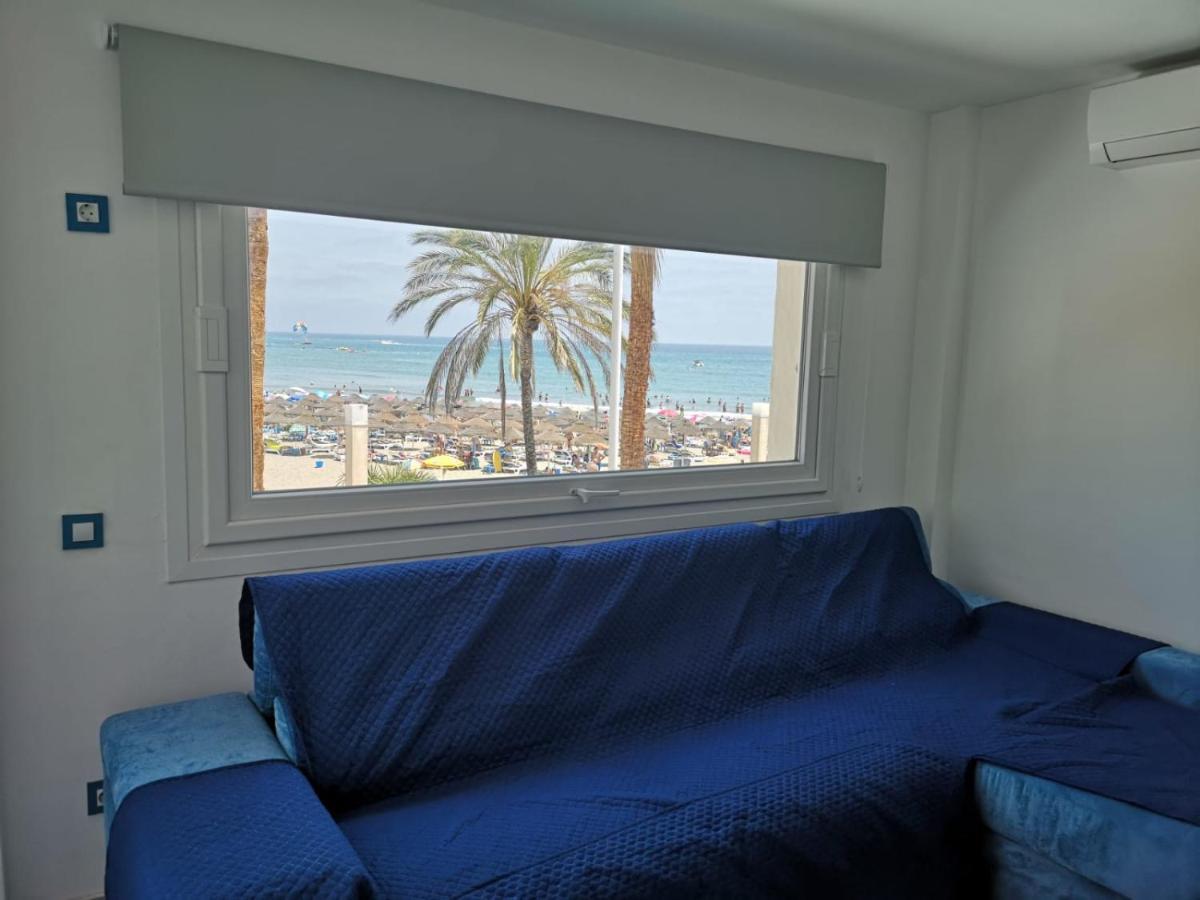 Benalmadena Beachfront Puerto Marina Sunrise Exterior foto