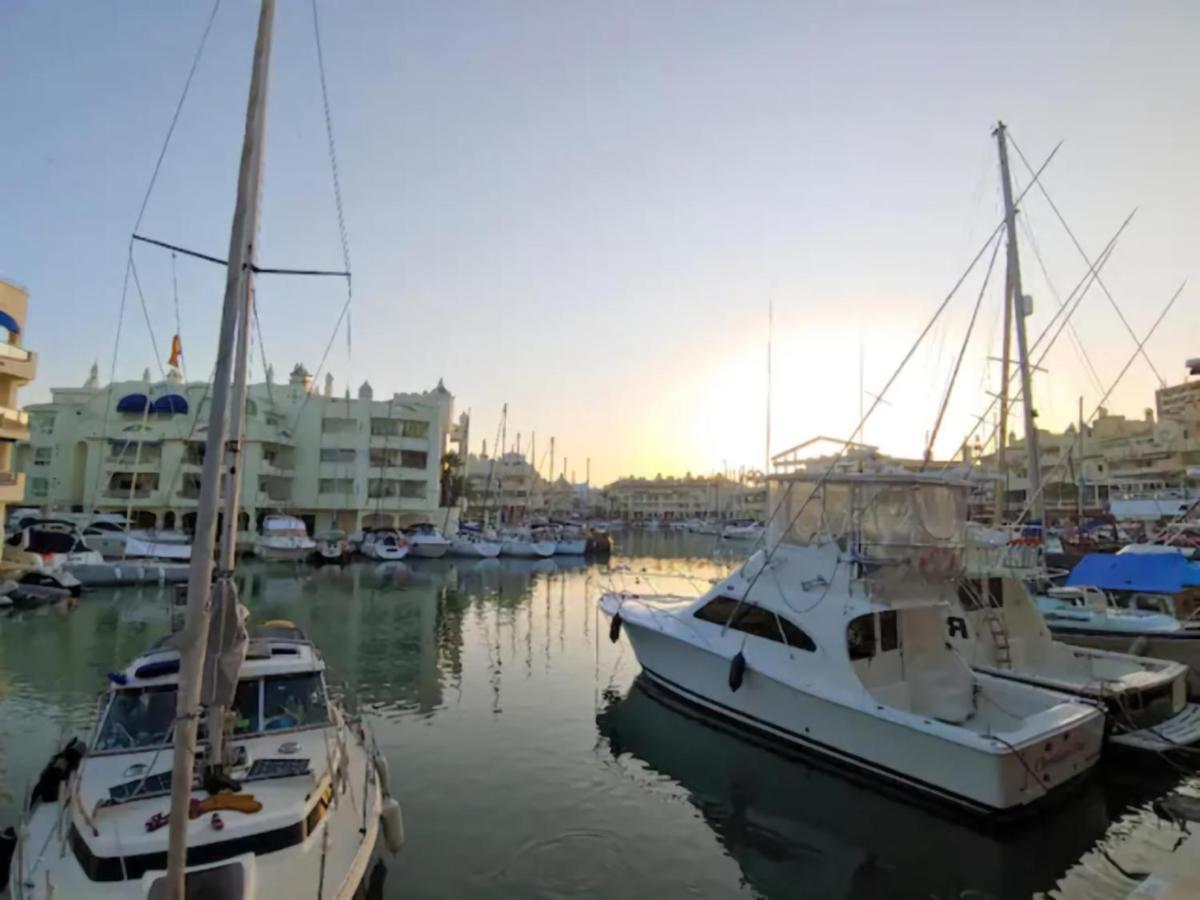 Benalmadena Beachfront Puerto Marina Sunrise Exterior foto