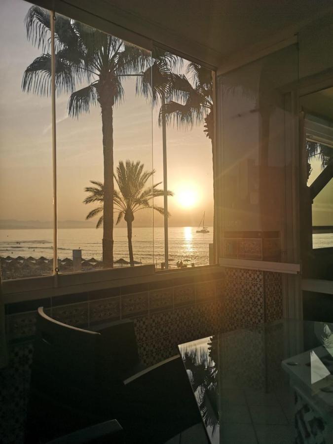 Benalmadena Beachfront Puerto Marina Sunrise Exterior foto