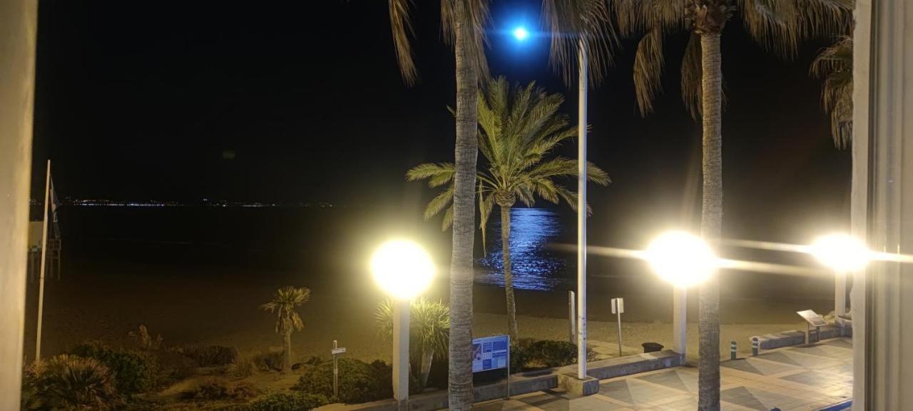 Benalmadena Beachfront Puerto Marina Sunrise Exterior foto